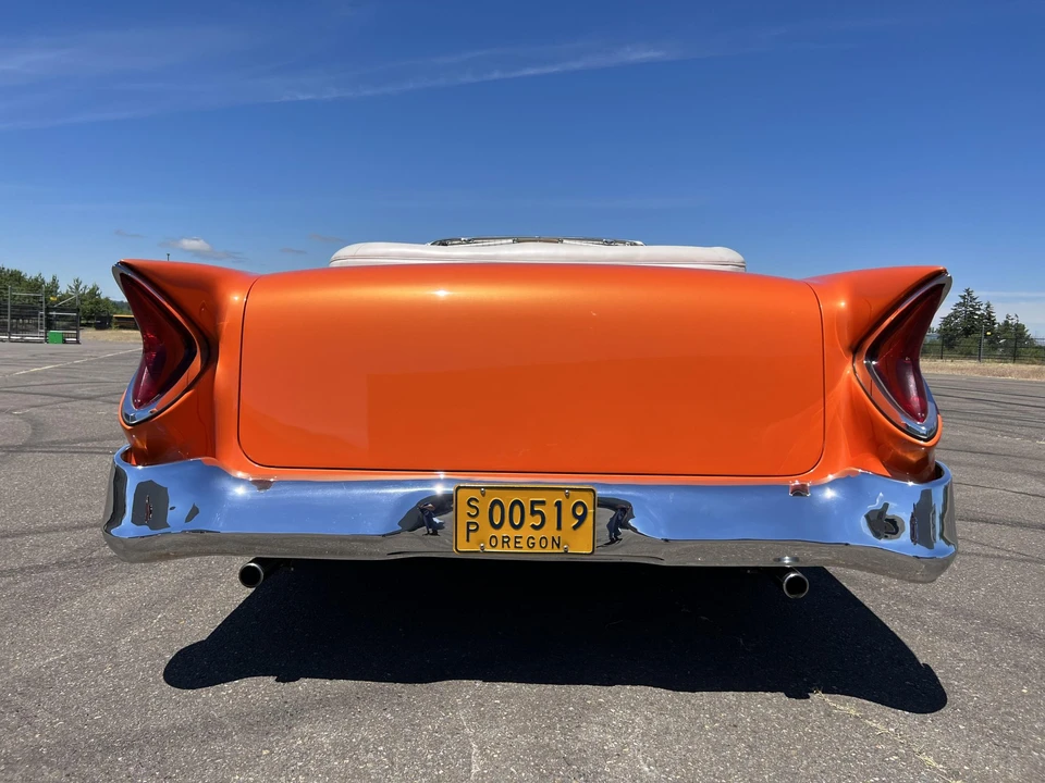 1956 Chevrolet Tri-Five Bel Air Convertible - Image 25 of 31