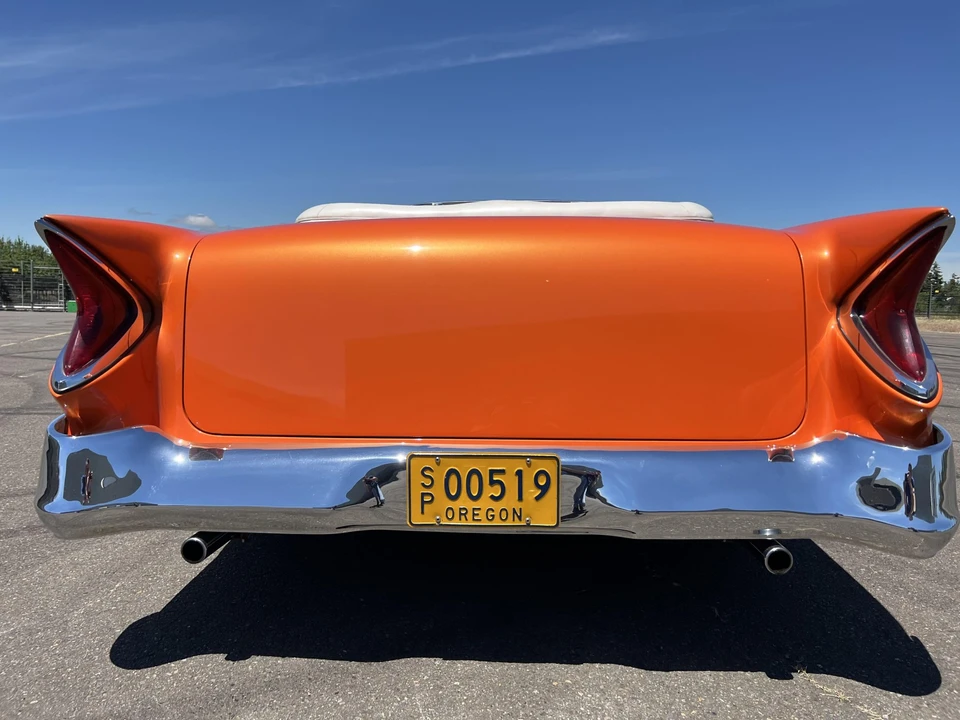 1956 Chevrolet Tri-Five Bel Air Convertible - Image 24 of 31