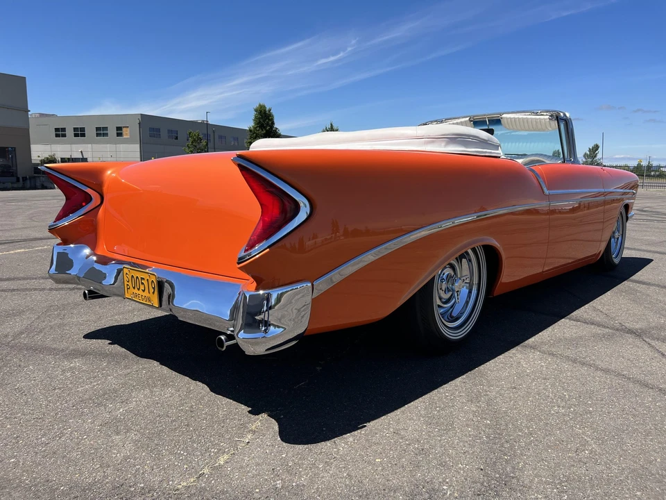 1956 Chevrolet Tri-Five Bel Air Convertible - Image 31 of 31