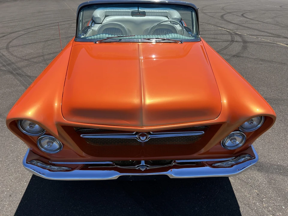 1956 Chevrolet Tri-Five Bel Air Convertible - Image 13 of 31