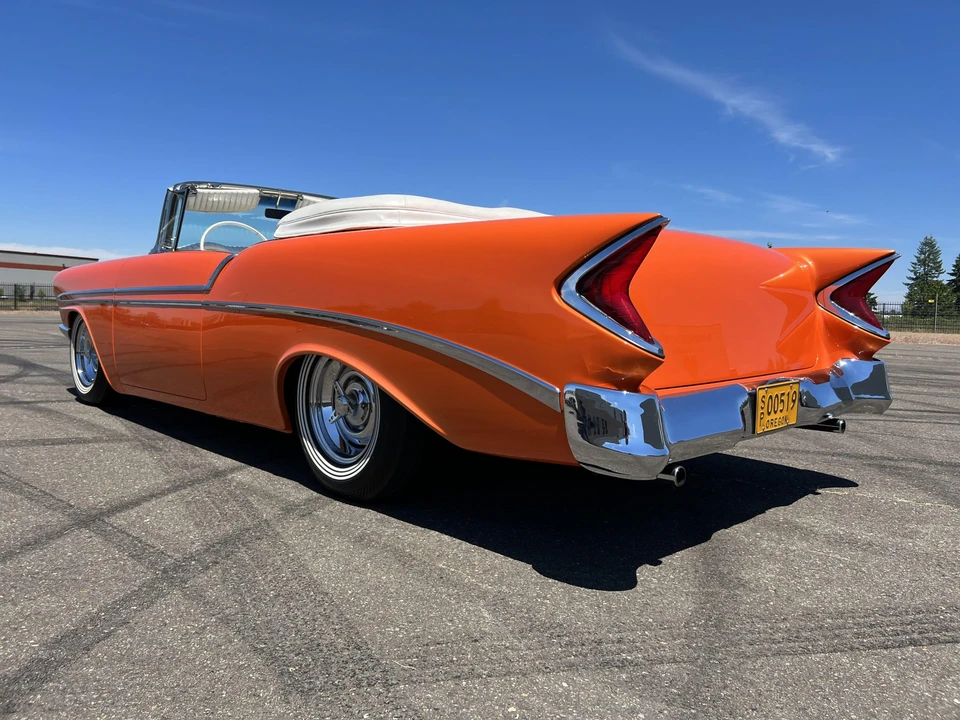 1956 Chevrolet Tri-Five Bel Air Convertible - Image 23 of 31