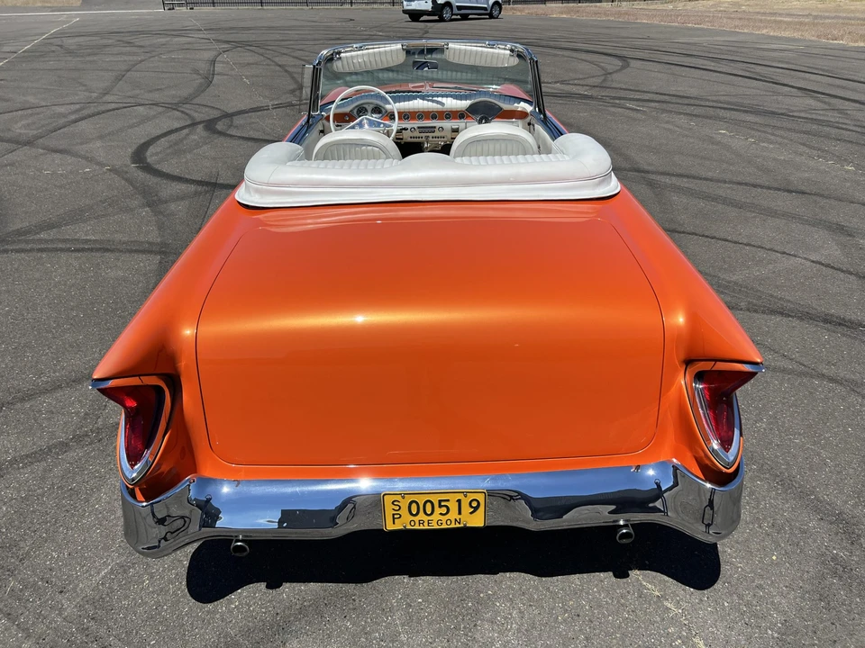 1956 Chevrolet Tri-Five Bel Air Convertible - Image 29 of 31