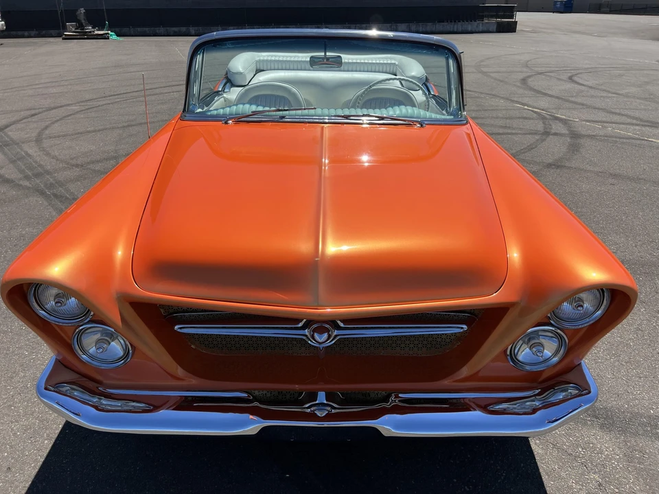 1956 Chevrolet Tri-Five Bel Air Convertible - Image 12 of 31