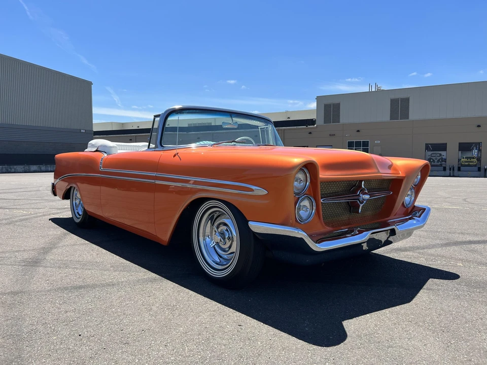 1956 Chevrolet Tri-Five Bel Air Convertible - Image 2 of 31