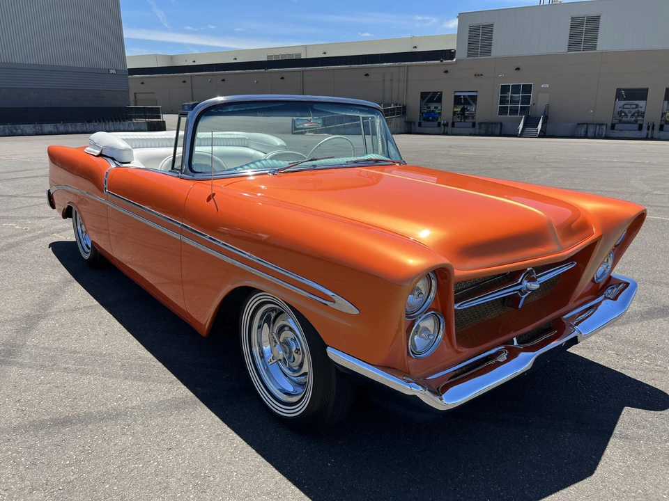 1956 Chevrolet Tri-Five Bel Air Convertible - Image 7 of 31
