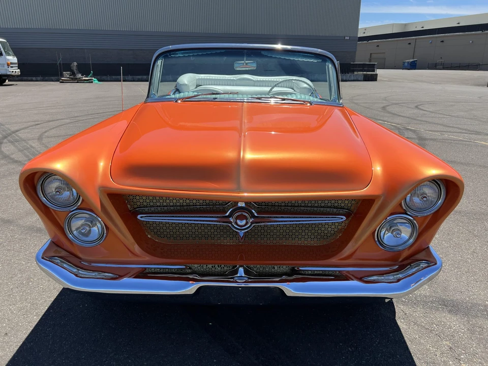1956 Chevrolet Tri-Five Bel Air Convertible - Image 11 of 31