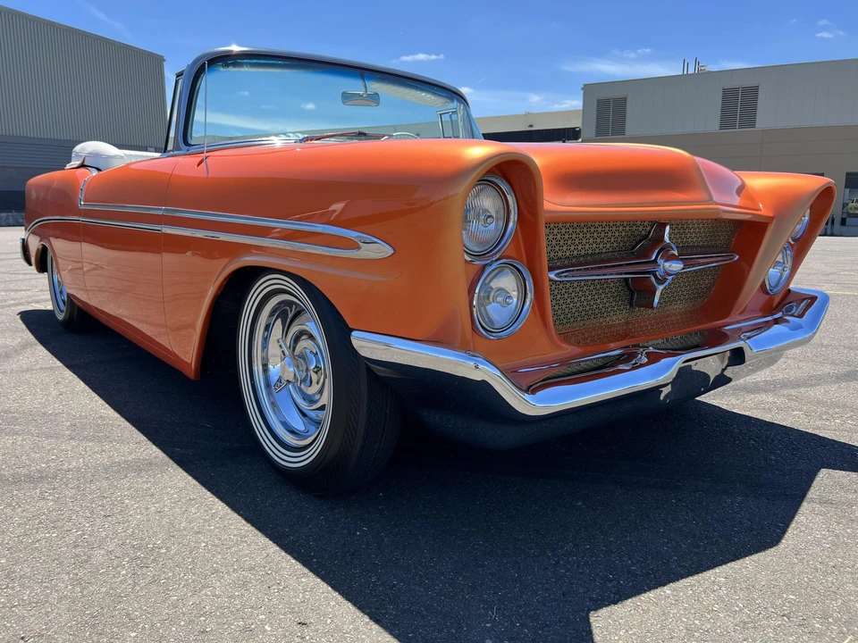 1956 Chevrolet Tri-Five Bel Air Convertible - Image 6 of 31