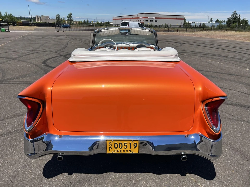 1956 Chevrolet Tri-Five Bel Air Convertible - Image 26 of 31