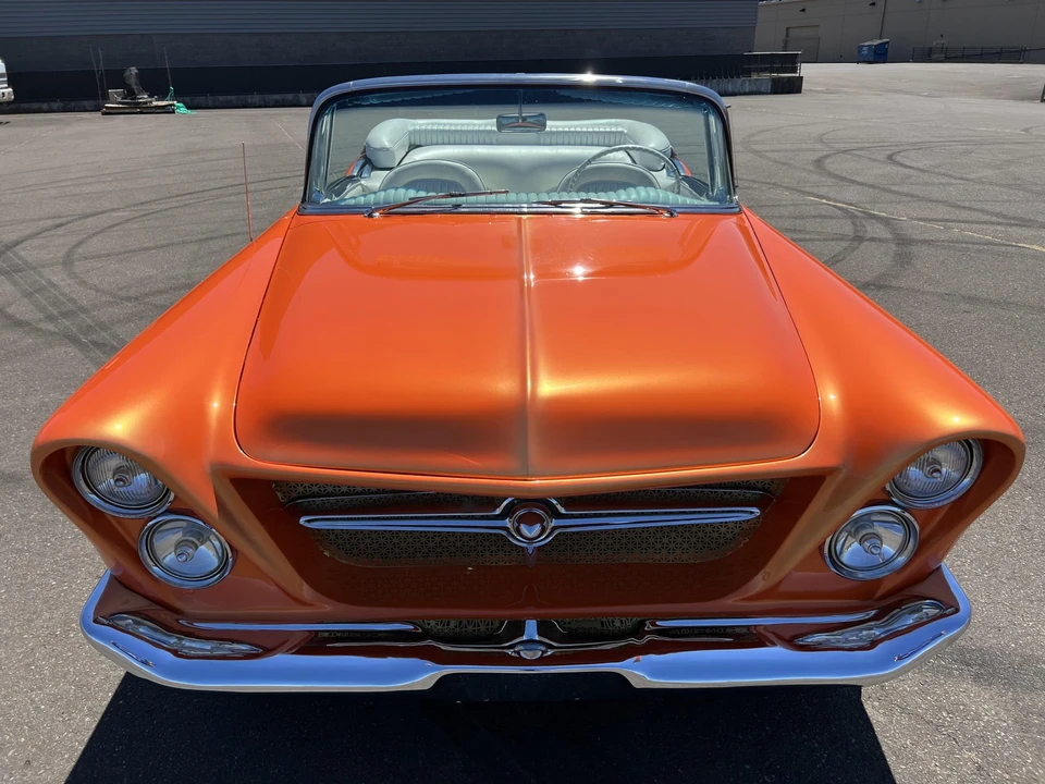 1956 Chevrolet Tri-Five Bel Air Convertible - Image 15 of 31