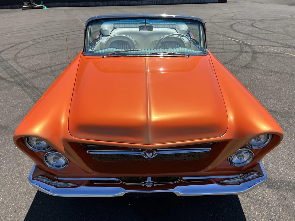1956 Chevrolet Tri-Five Bel Air Convertible - Image 14 of 31