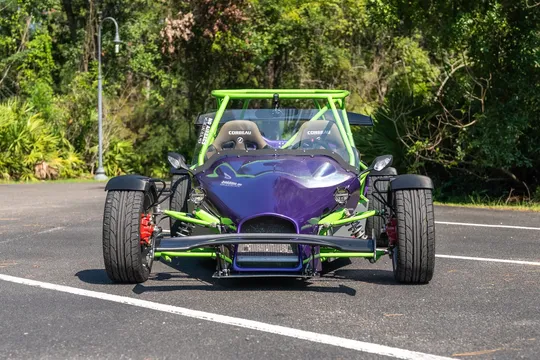 Factory Five - Image 2 of 31