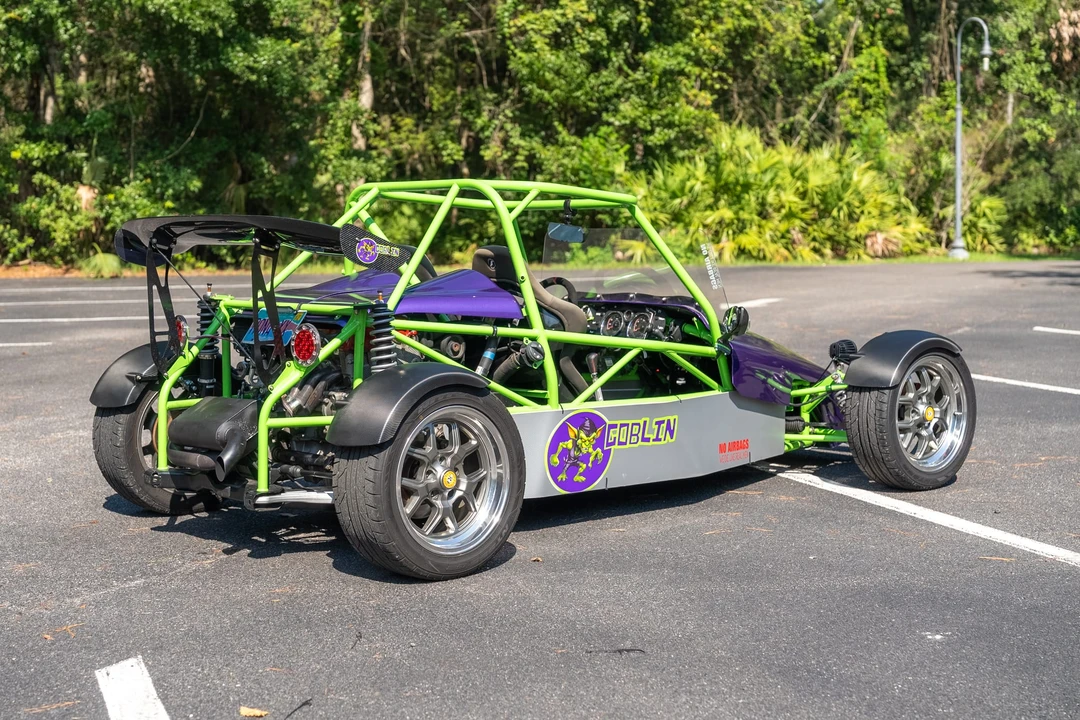 Factory Five - Image 5 of 31