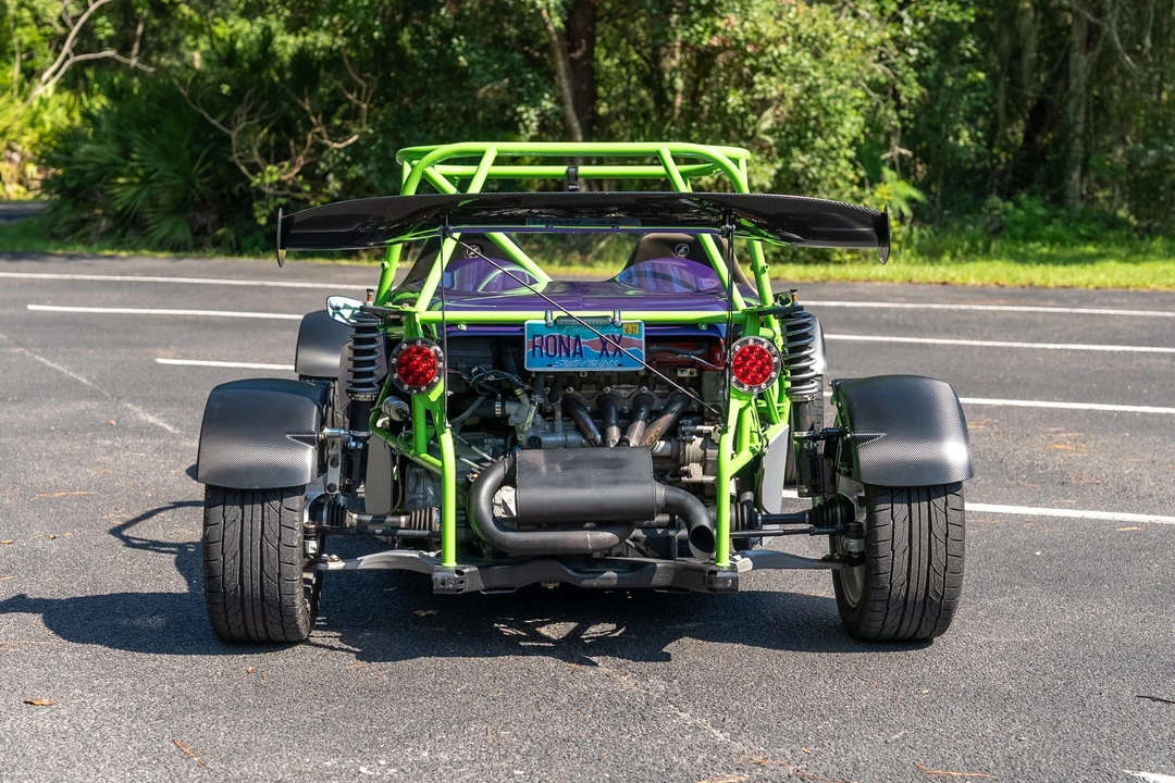 Factory Five - Image 6 of 31