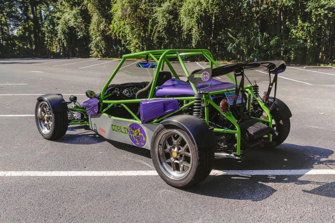 Factory Five - Image 7 of 31