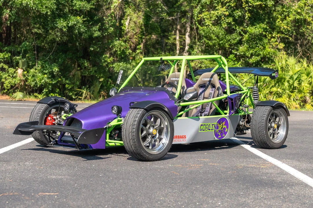Factory Five - Image 9 of 31