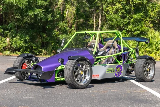 2007 Chevrolet Cobalt DF Kit Car Goblin V1