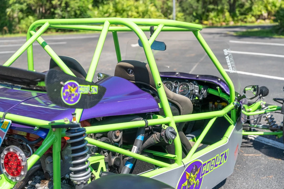 Factory Five - Image 30 of 31