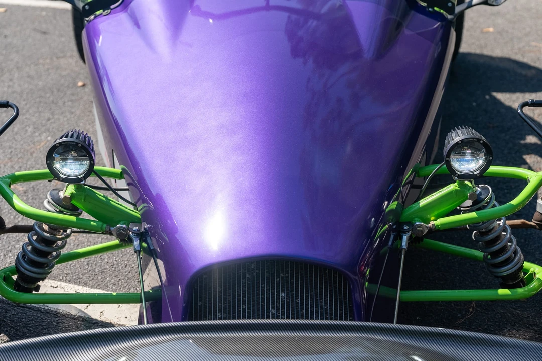 Factory Five - Image 14 of 31