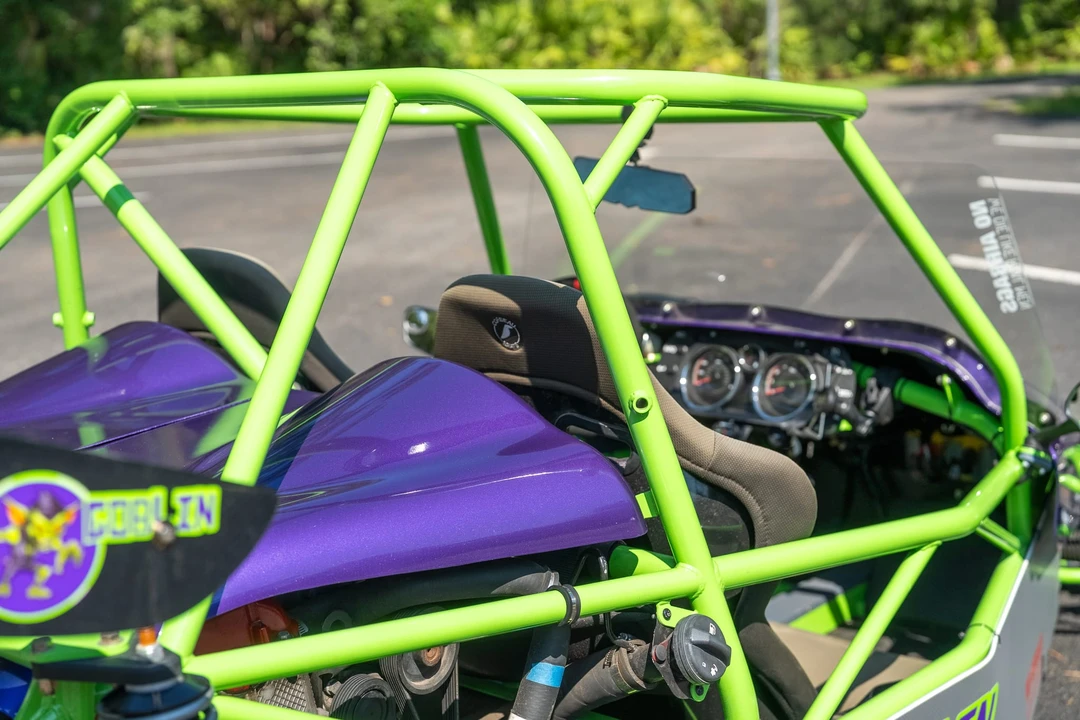 Factory Five - Image 27 of 31