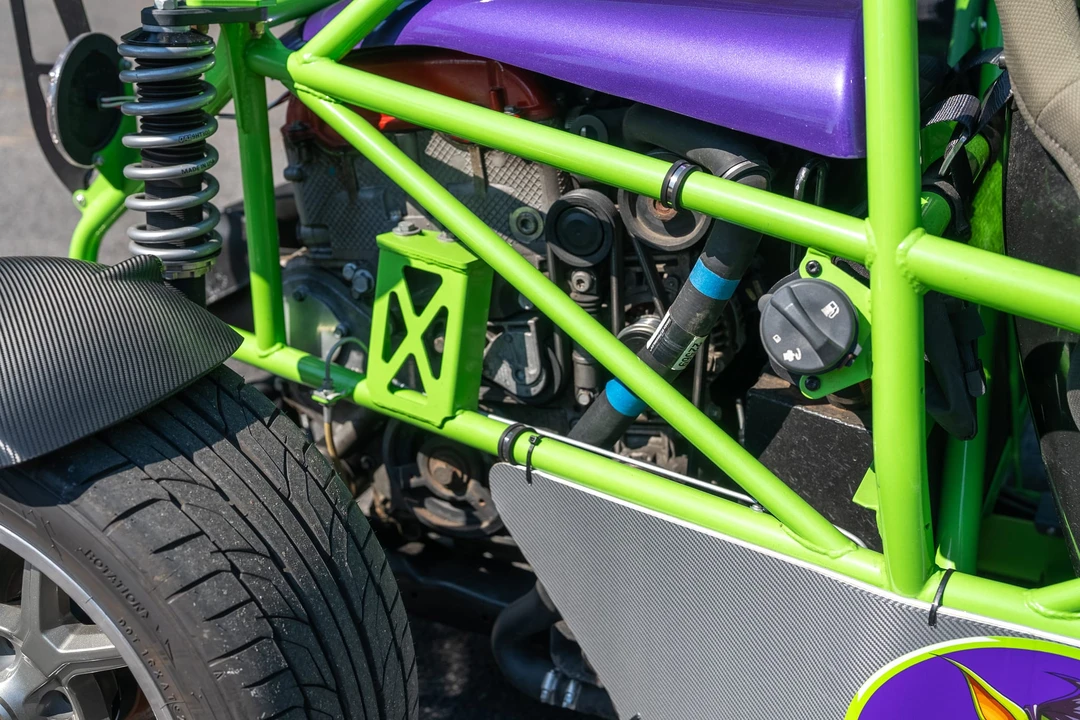 Factory Five - Image 31 of 31