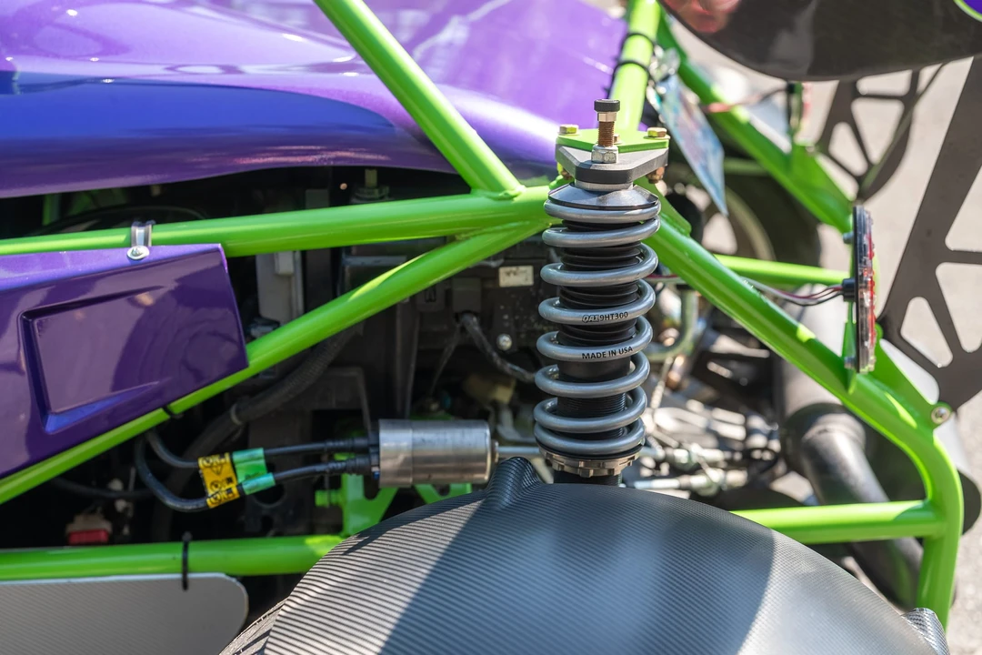 Factory Five - Image 20 of 31
