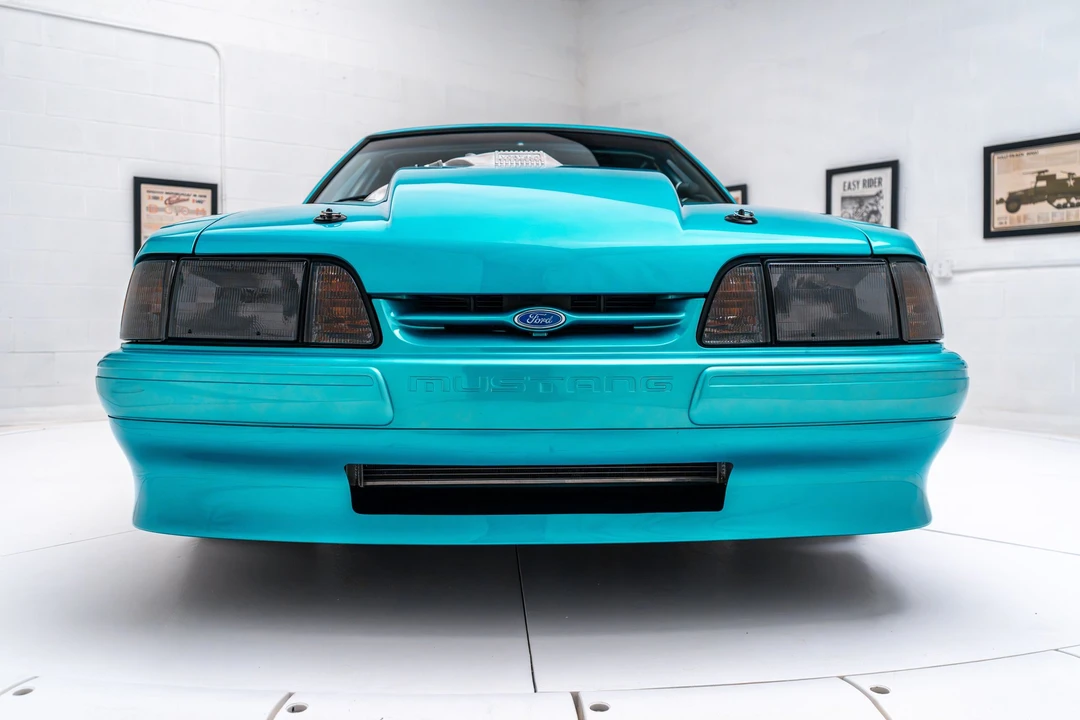 1993 Ford Mustang 3rd Gen - Image 15 of 31
