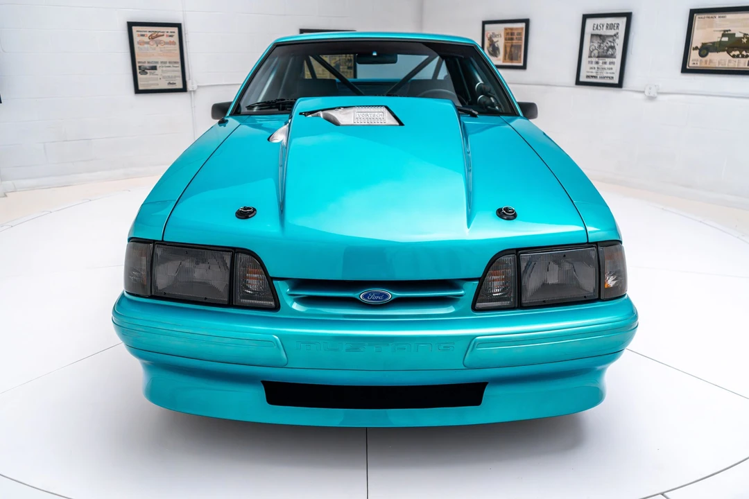 1993 Ford Mustang 3rd Gen - Image 14 of 31
