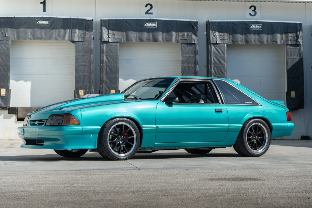 1993 Ford Mustang 3rd Gen - Image 4 of 31