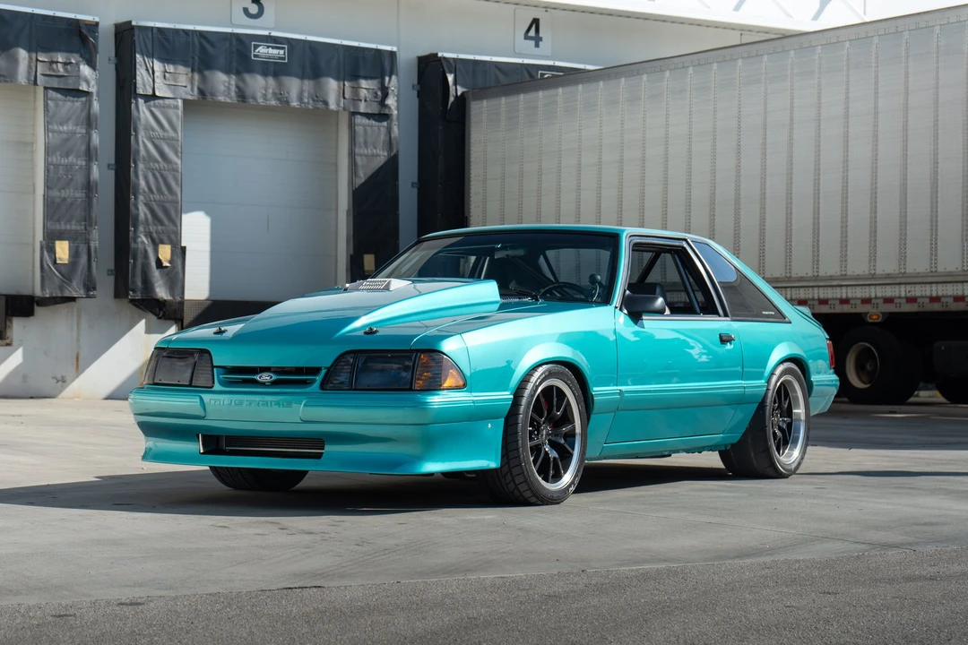1993 Ford Mustang 3rd Gen - Image 3 of 31