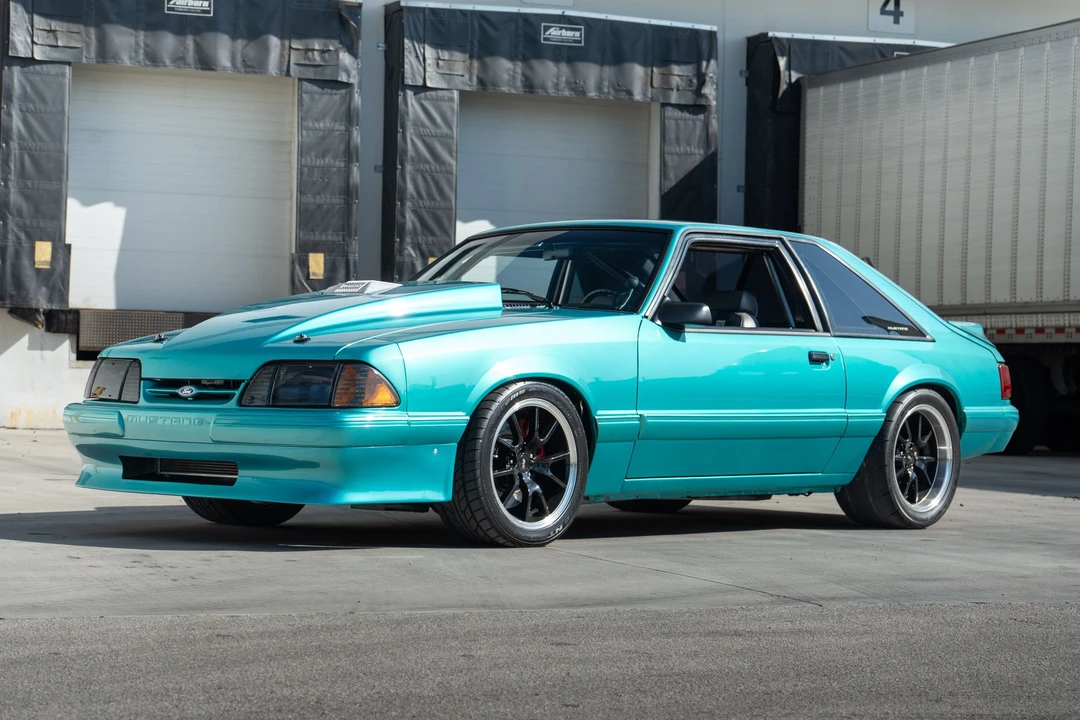 1993 Ford Mustang 3rd Gen - Image 5 of 31