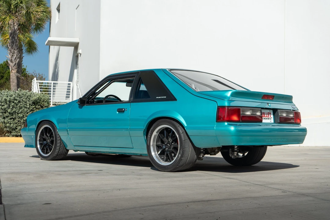 1993 Ford Mustang 3rd Gen - Image 12 of 31