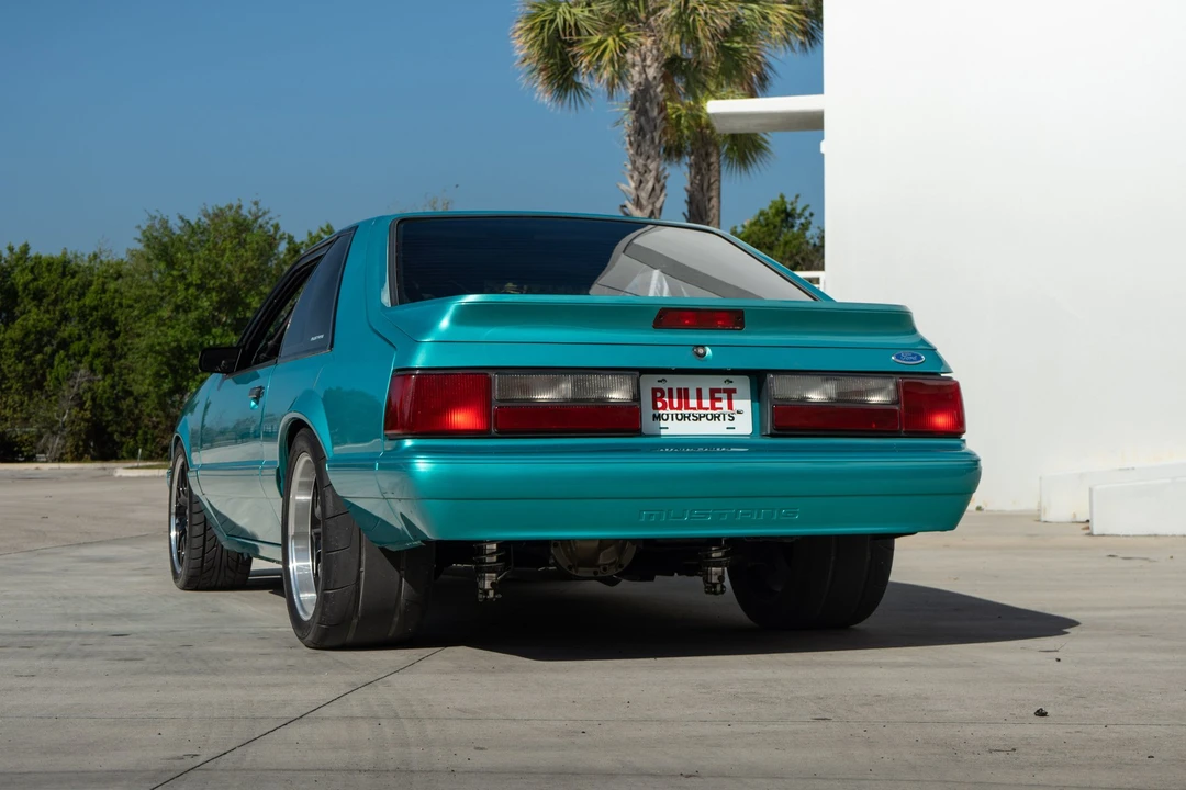 1993 Ford Mustang 3rd Gen - Image 11 of 31