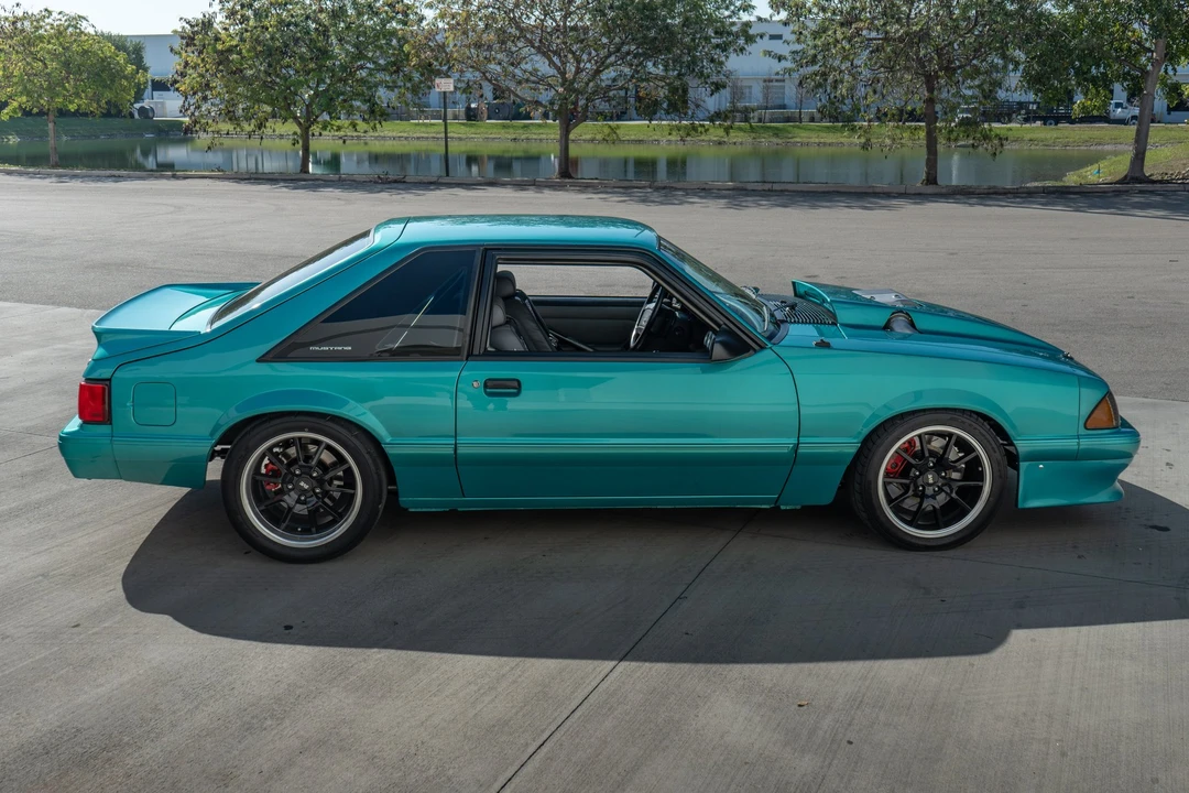 1993 Ford Mustang 3rd Gen - Image 10 of 31