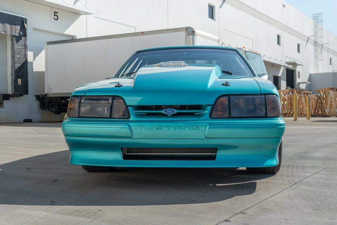 1993 Ford Mustang 3rd Gen - Image 8 of 31