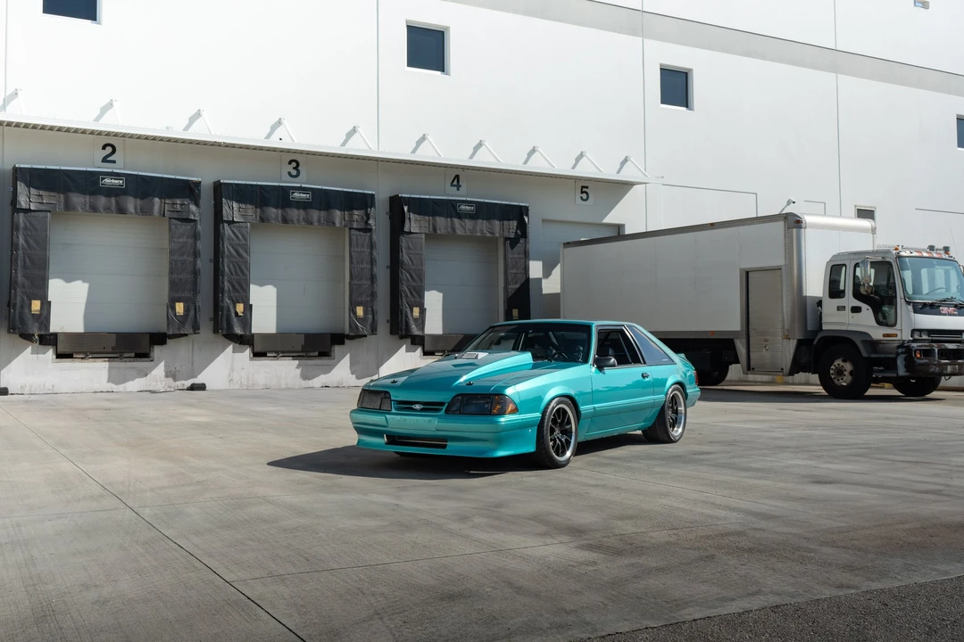 1993 Ford Mustang 3rd Gen - Image 2 of 31