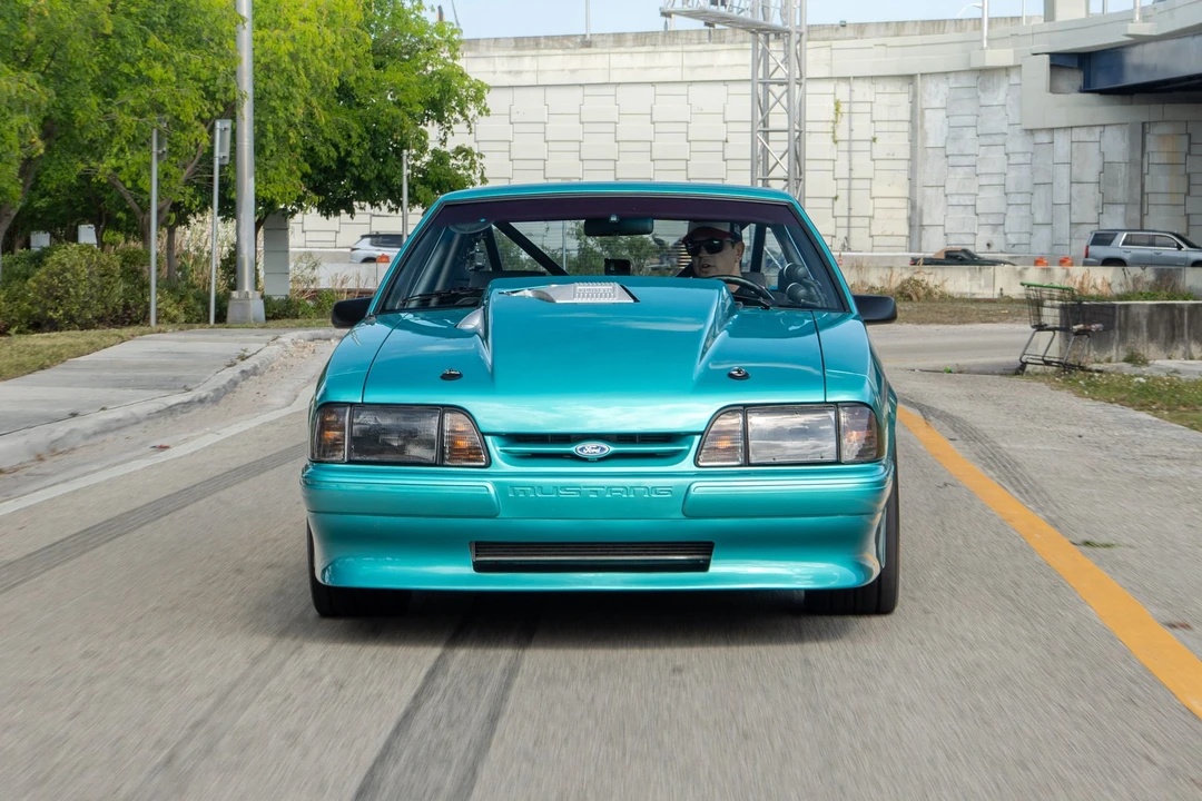1993 Ford Mustang 3rd Gen - Image 9 of 31