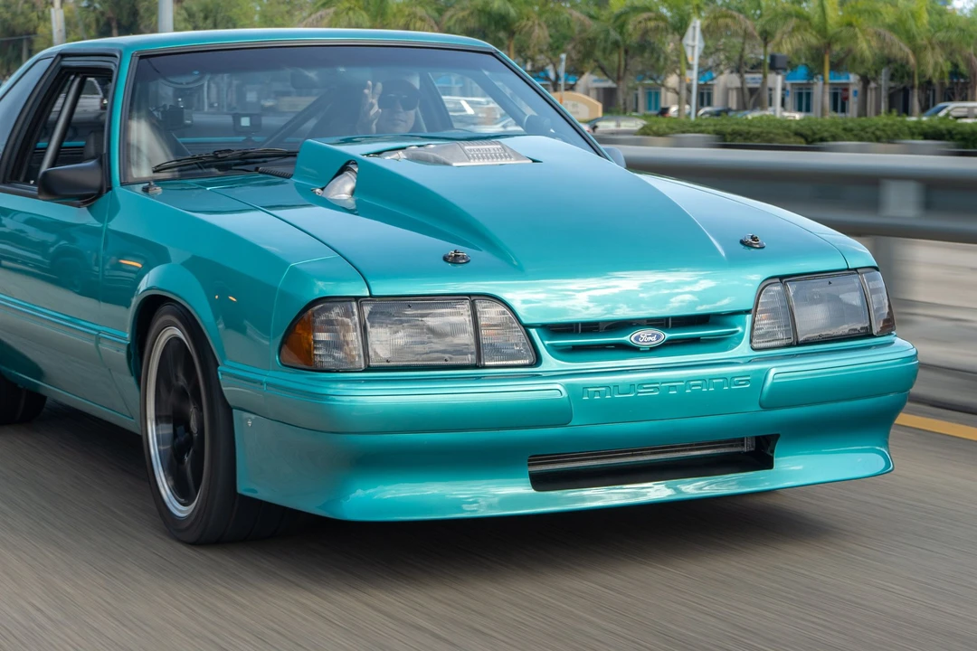 1993 Ford Mustang 3rd Gen - Image 17 of 31