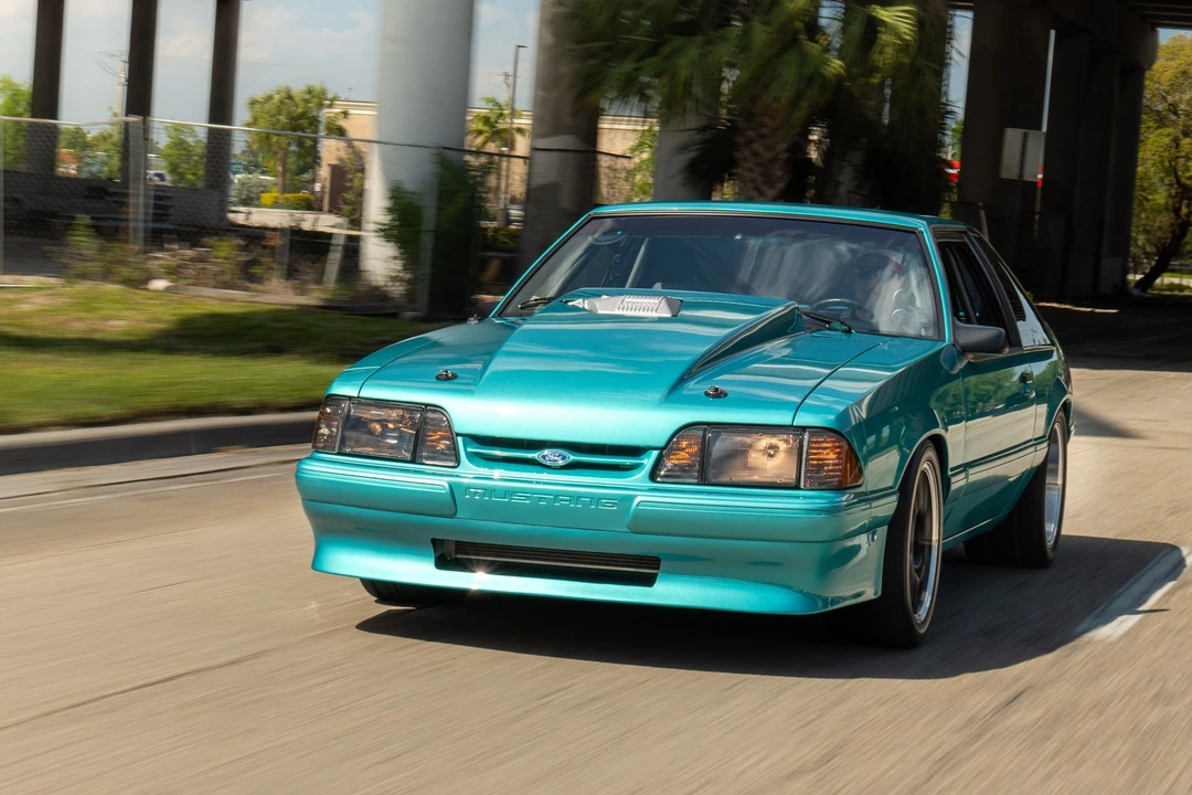 1993 Ford Mustang 3rd Gen - Image 7 of 31