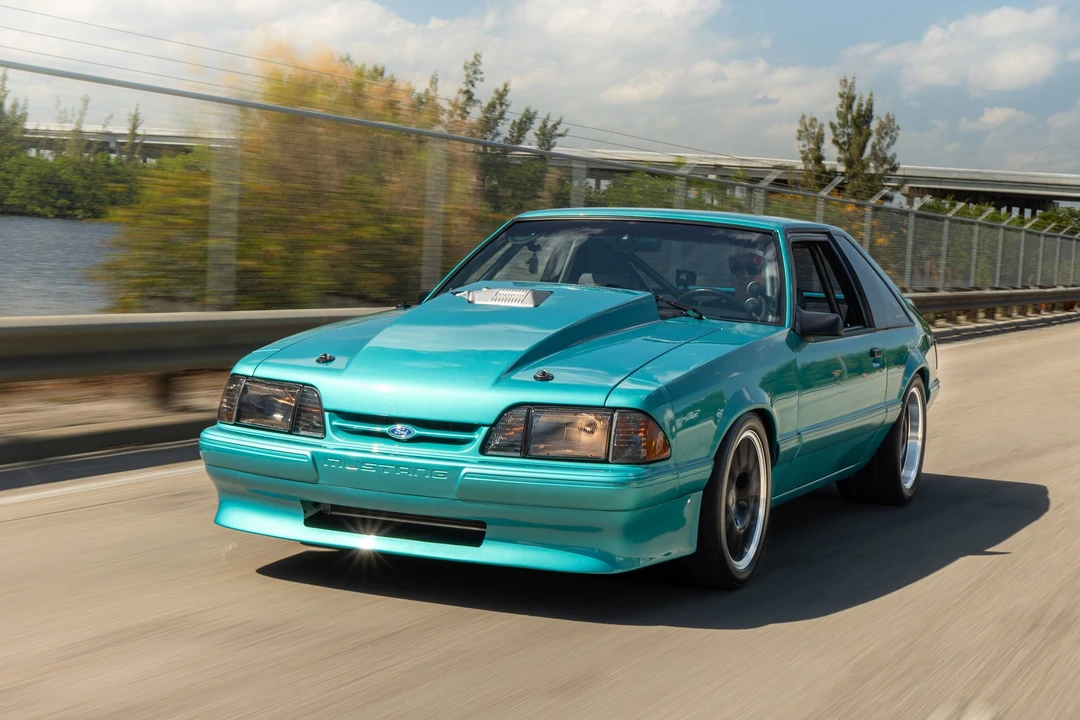 1993 Ford Mustang 3rd Gen - Image 6 of 31