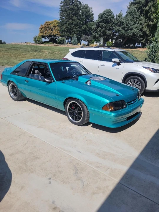 1993 Ford Mustang 3rd Gen - Image 16 of 31