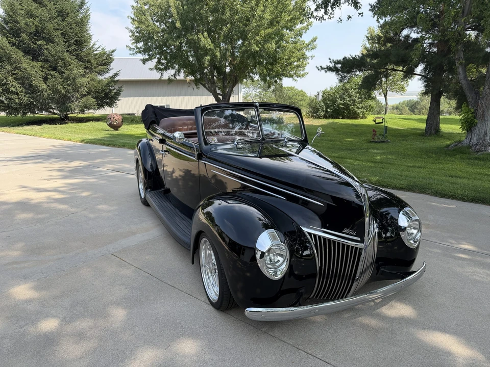 1939 Ford Hot Rod - Image 4 of 31