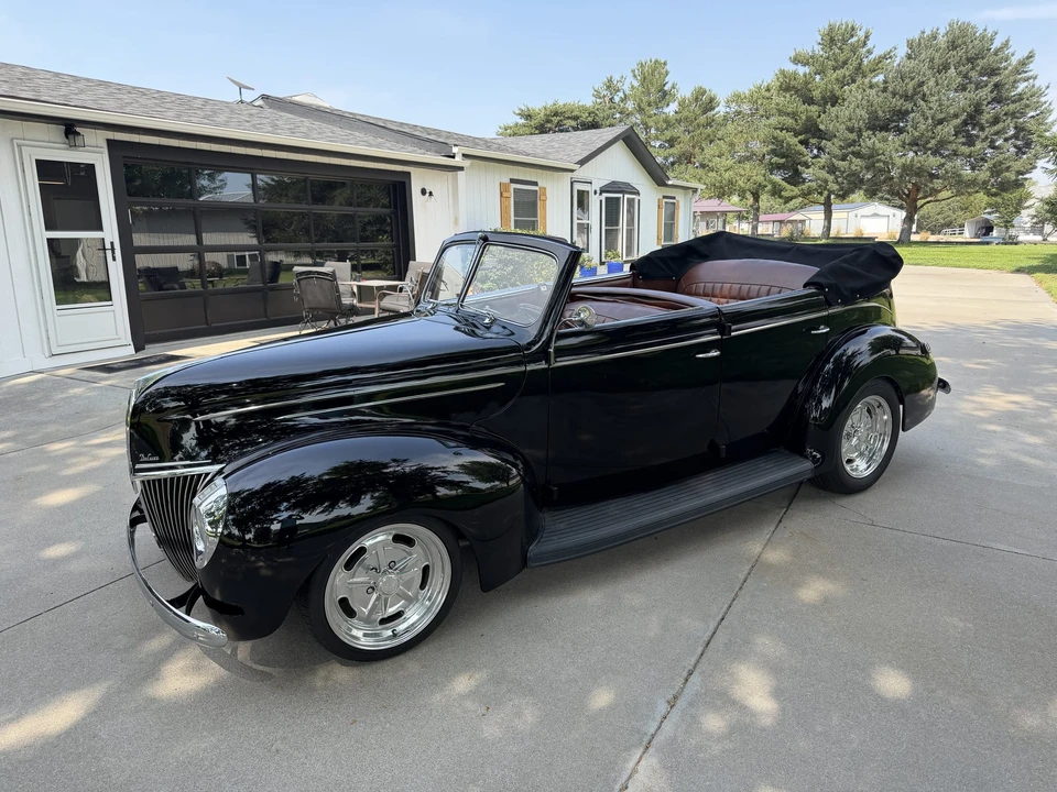 1939 Ford Hot Rod - Image 13 of 31