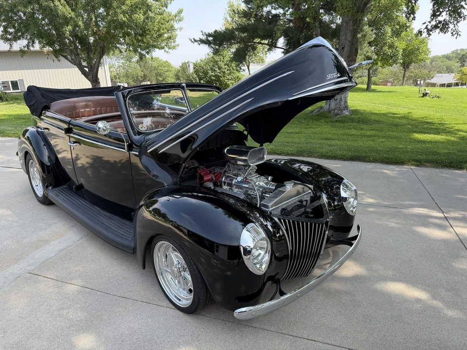 1939 Ford Hot Rod - Image 31 of 31