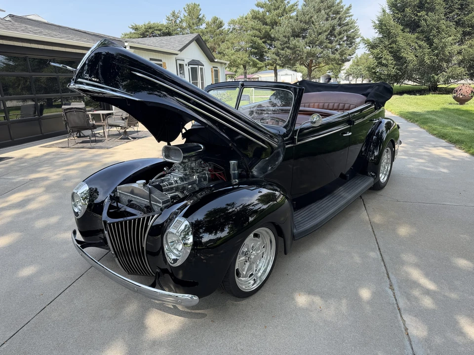 1939 Ford Hot Rod - Image 29 of 31