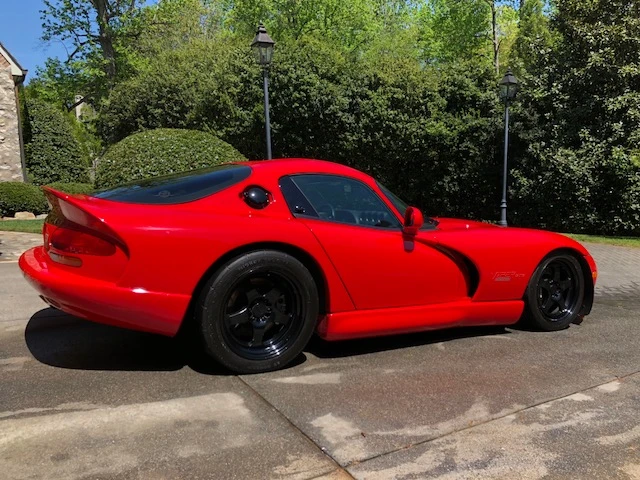 1997 Dodge Viper GTS 2nd Gen - Image 7 of 13