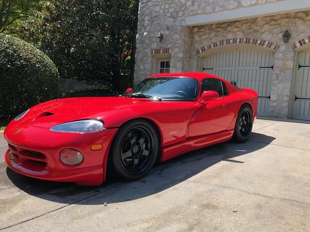 1997 Dodge Viper GTS 2nd Gen - Image 3 of 13