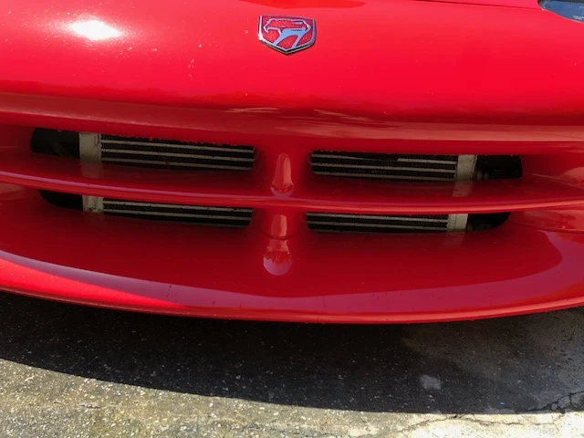 1997 Dodge Viper GTS 2nd Gen - Image 2 of 13