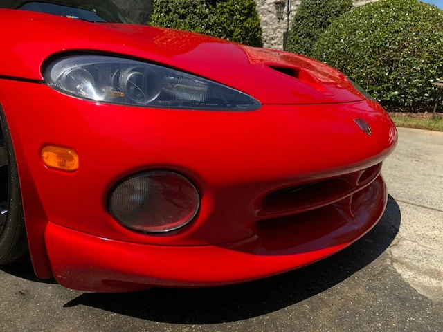 1997 Dodge Viper GTS 2nd Gen - Image 4 of 13