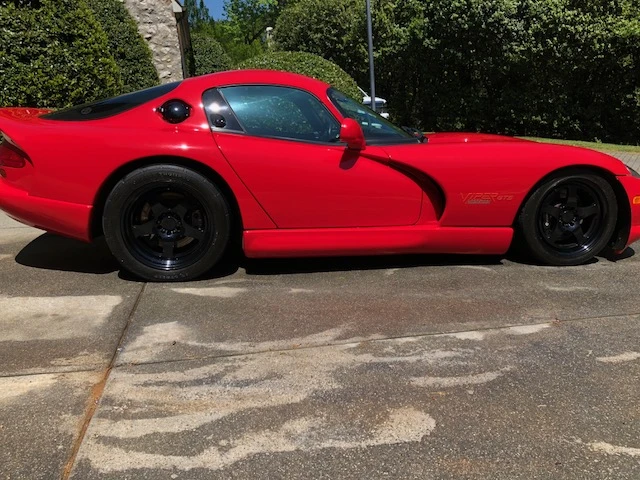 1997 Dodge Viper GTS 2nd Gen - Image 8 of 13