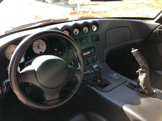 1997 Dodge Viper GTS 2nd Gen - Image 10 of 13